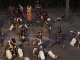 Traditional Zulu dances in the Kruger National Park (South Africa)