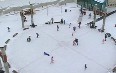 Зима в Виннипеге Фото
