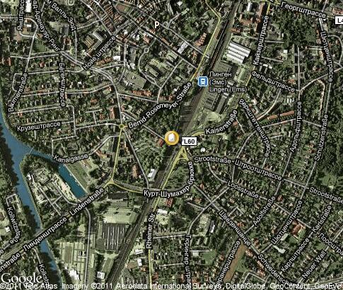 地图: Berufsakademie Emsland e.V.