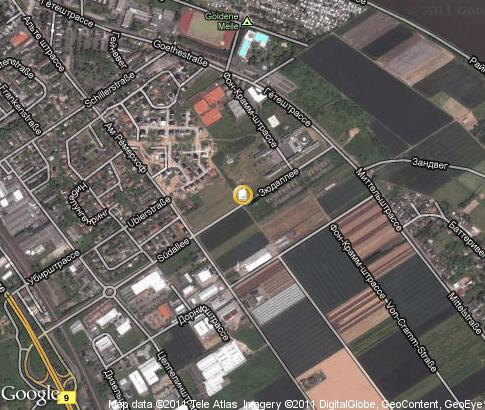 map: Fachhochschule Koblenz, RheinAhrCampus Remagen