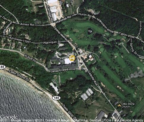 地图: Grand Hotel