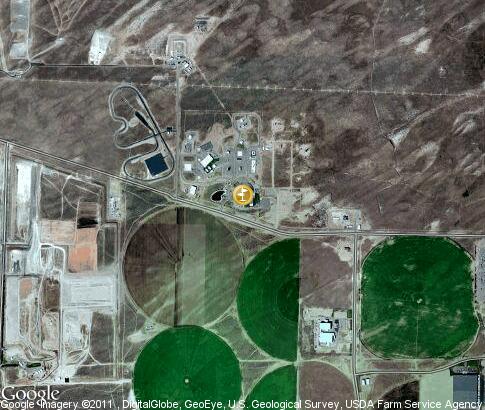 map: HAMMER Training and Education Center, Richland map: HAMMER Training and Education Center, Richland