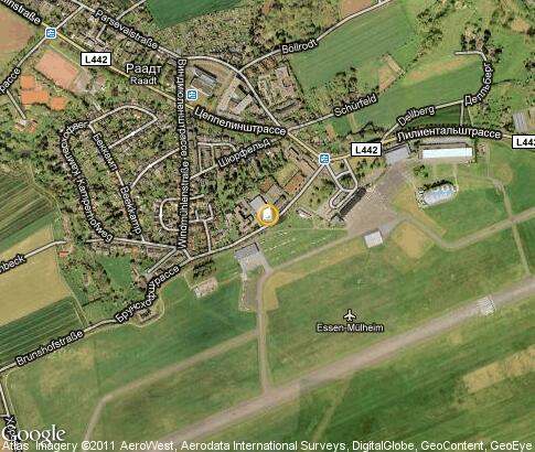 карта: Hochschule Ruhr West