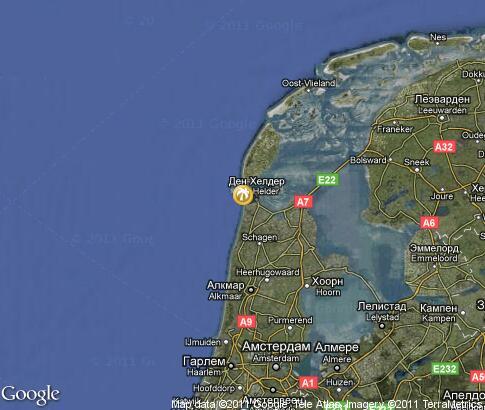 карта: Морской курорт