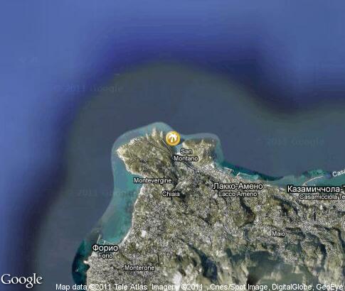 map: Ischia, SPA Rest map: Ischia, SPA Rest