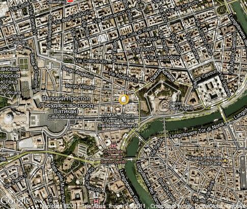 地图: Libera Università degli Studi "Maria SS. Assunta"