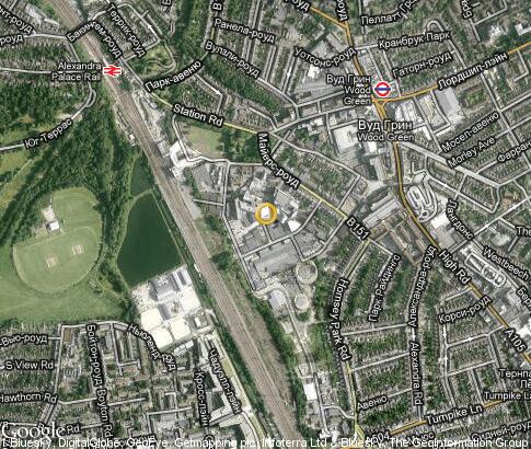 地图: Mountview Academy of Theatre Arts