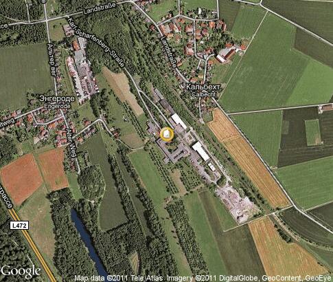 map: Ostfalia - Hochschule für angewandte Wissenschaften, Salzgitter
