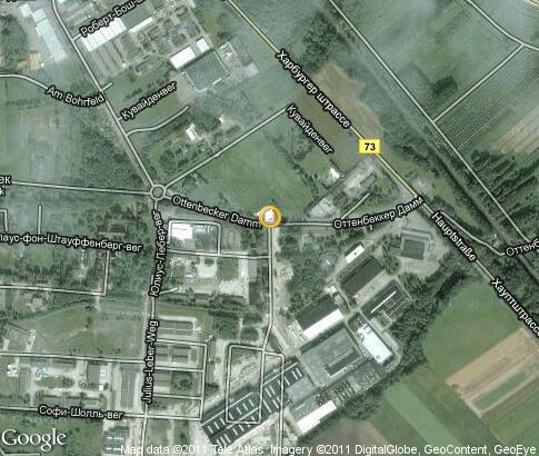 map: PFH Private Fachhochschule Göttingen, Standort Stade