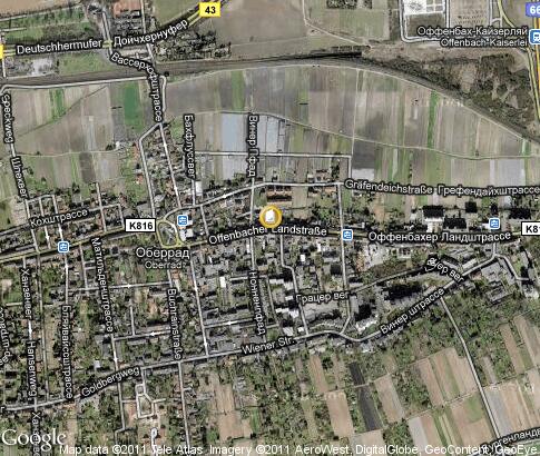 карта: Philosophisch-Theologische Hochschule Sankt Georgen