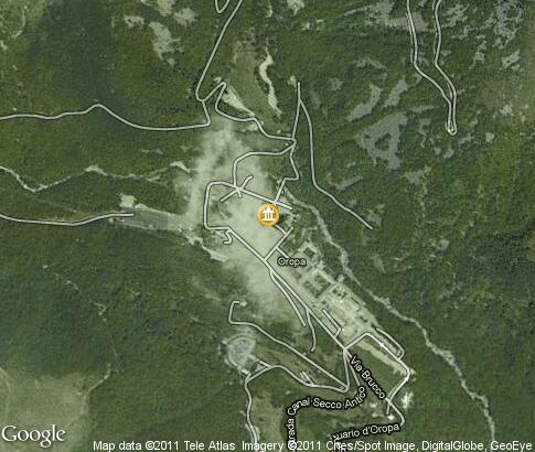 map: Sacro Monte di Oropa, Santuario madonna map: Sacro Monte di Oropa, Santuario madonna
