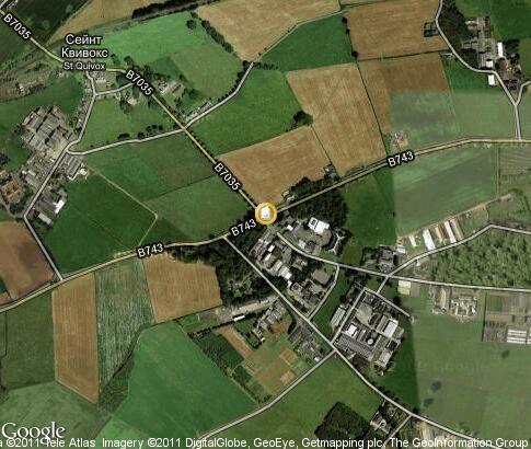 карта: Scottish Agricultural College карта: Scottish Agricultural College