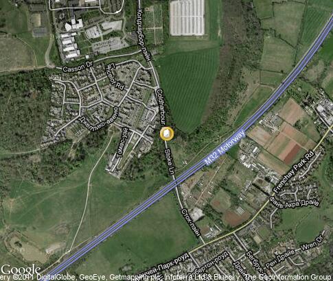 карта: University of the West of England карта: University of the West of England