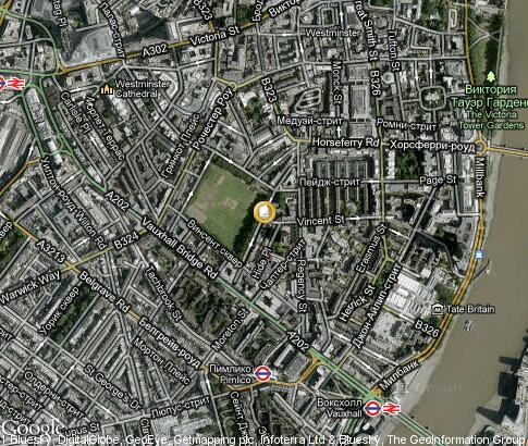 карта: Westminster Kingsway College карта: Westminster Kingsway College